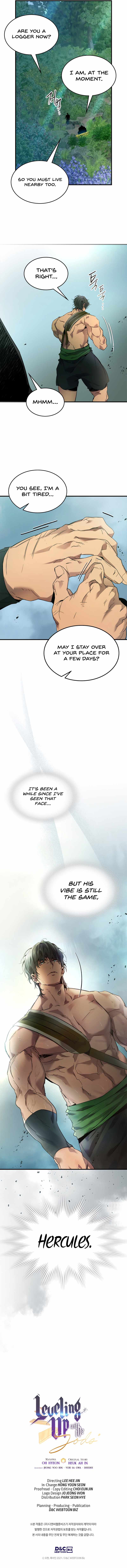 Read Leveling With The Manga Online