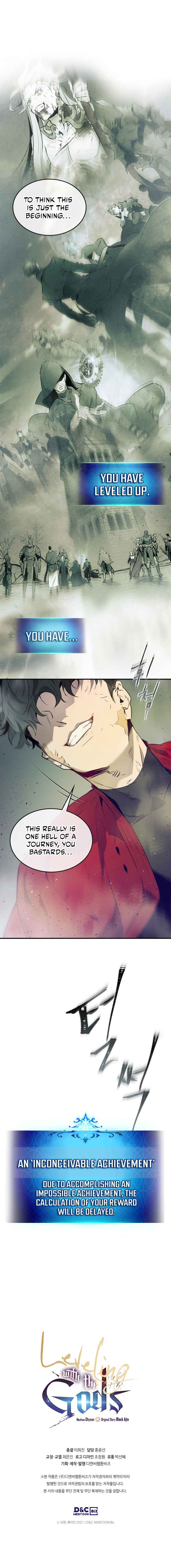 Read Leveling With The Manga Online