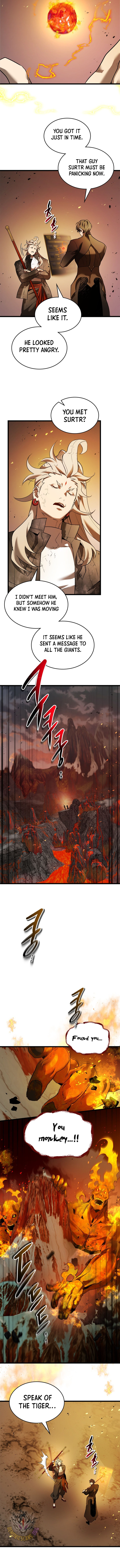 Read Leveling With The Manga Online