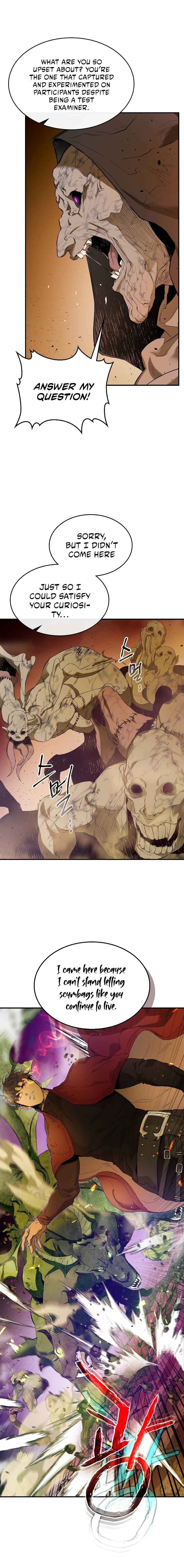 Read Leveling With The Manga Online
