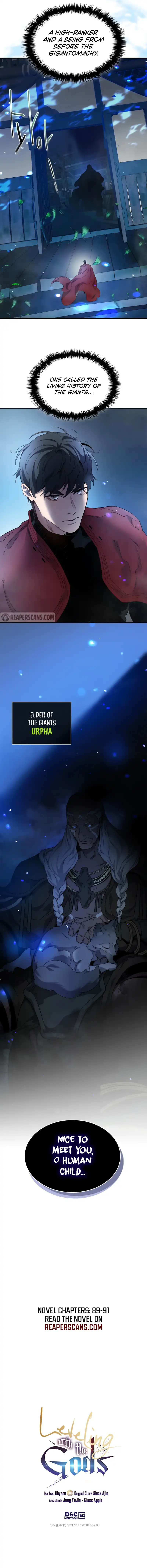 Read Leveling With The Manga Online