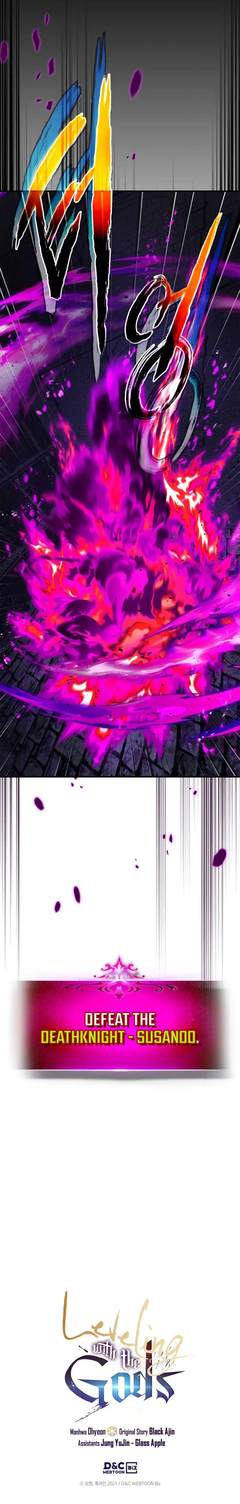 Read Leveling With The Manga Online