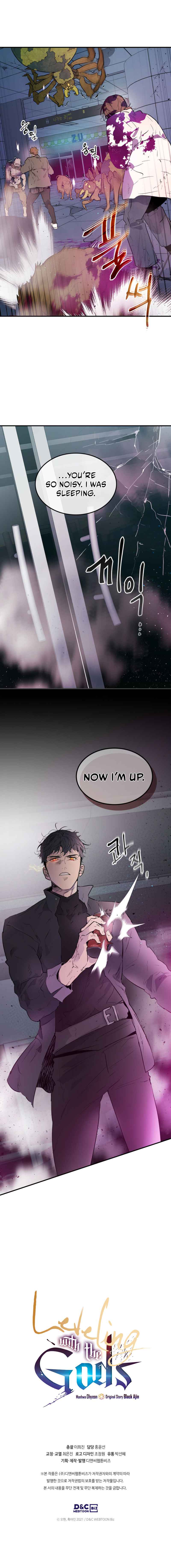 Read Leveling With The Manga Online