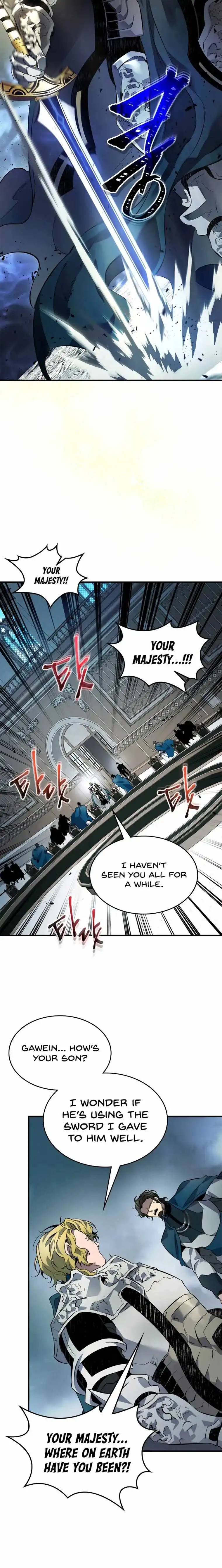 Read Leveling With The Manga Online