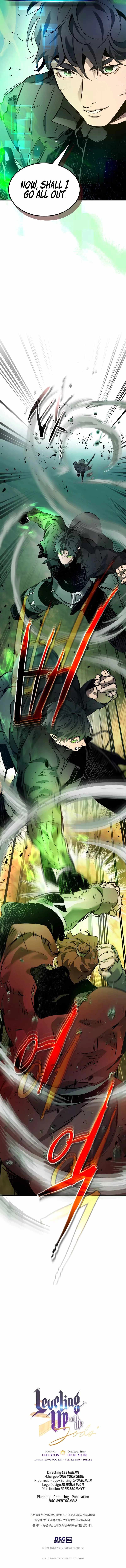 Read Leveling With The Manga Online