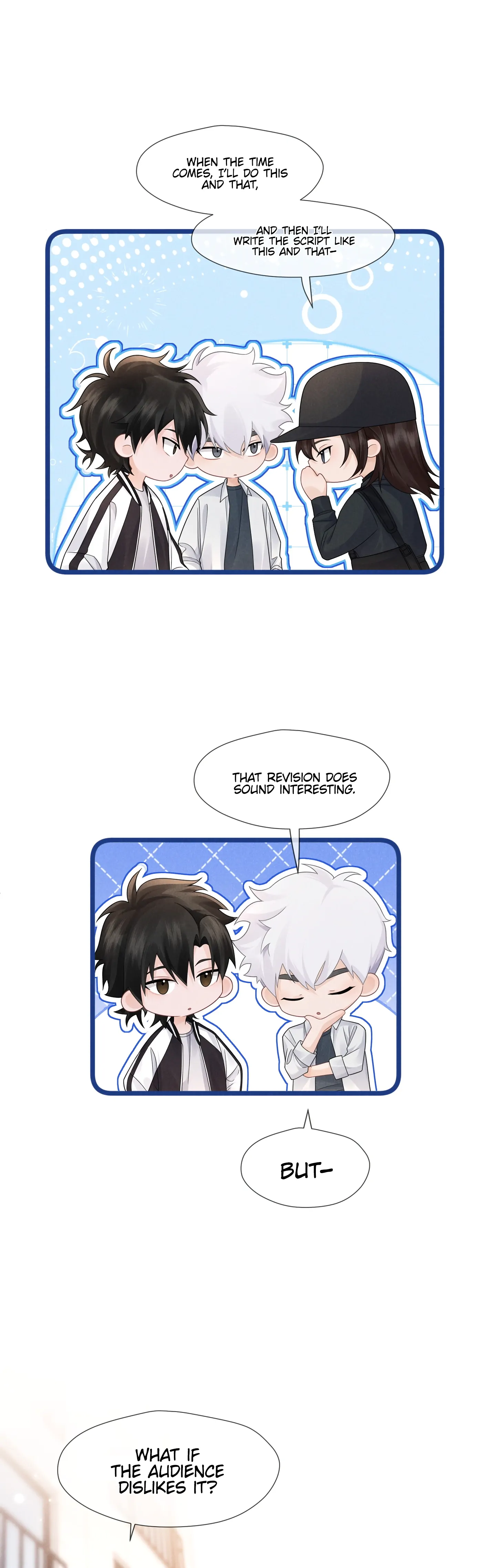 Read Link Click Manga Online