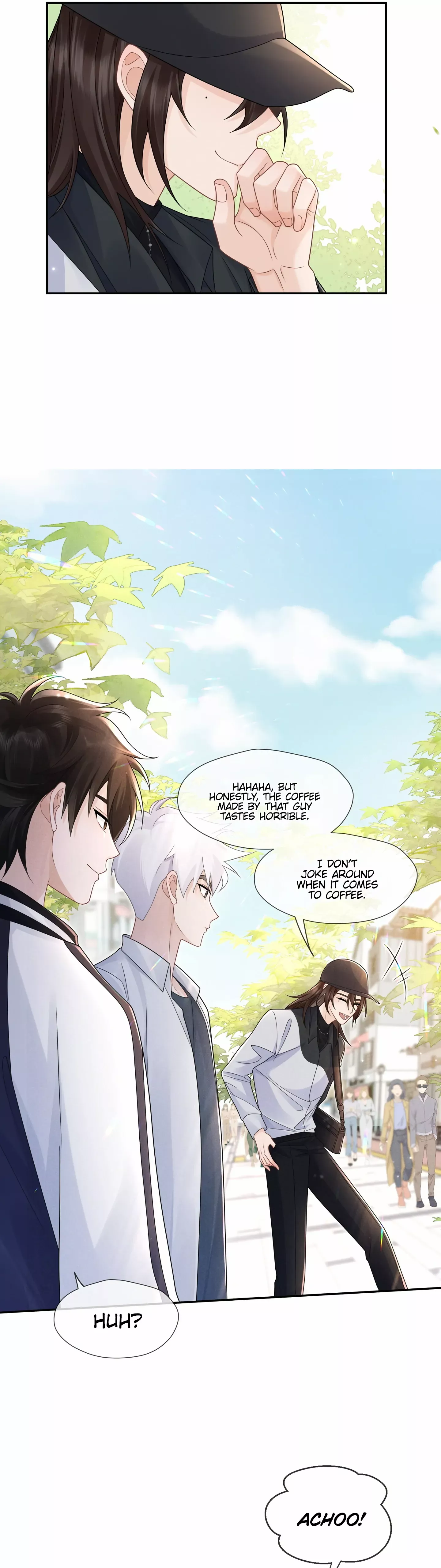 Read Link Click Manga Online