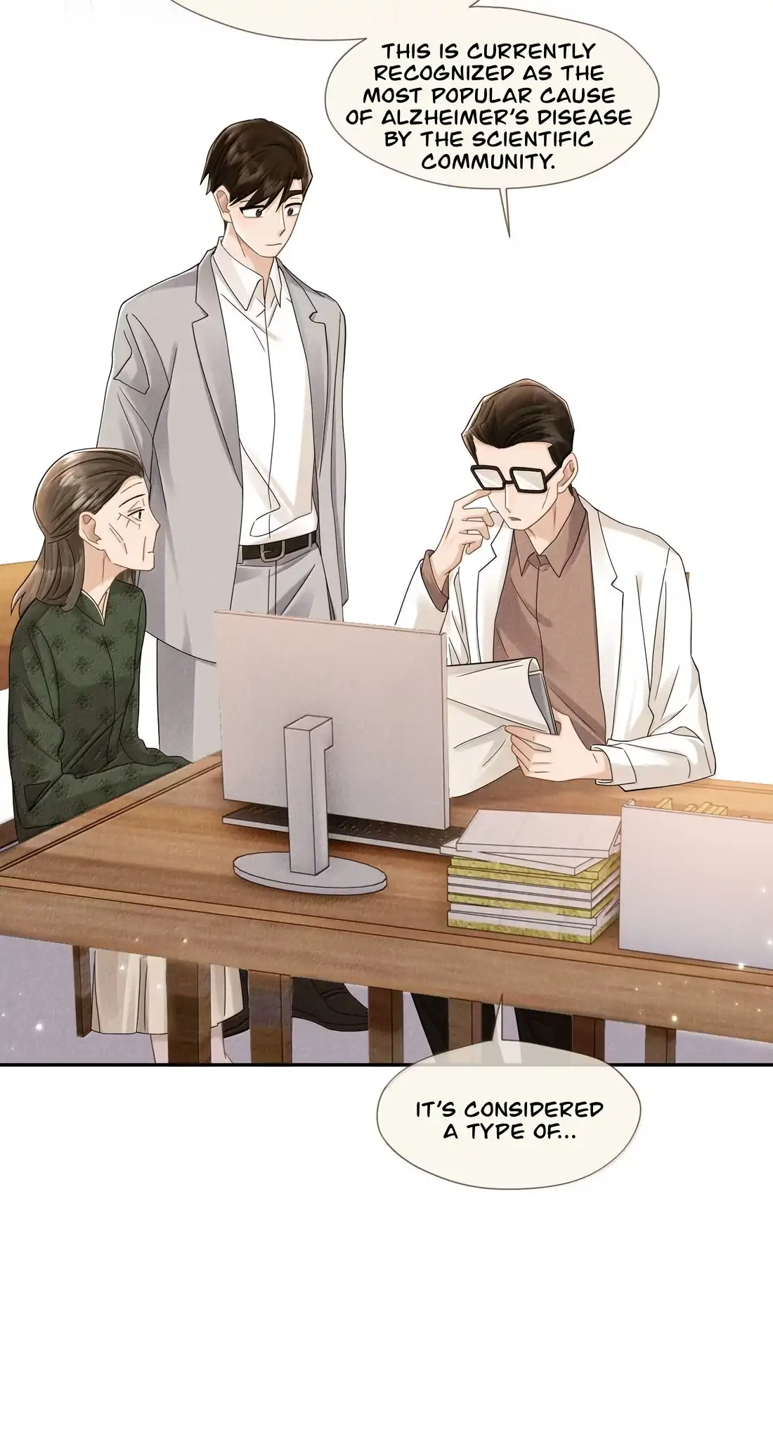 Read Link Click Manga Online