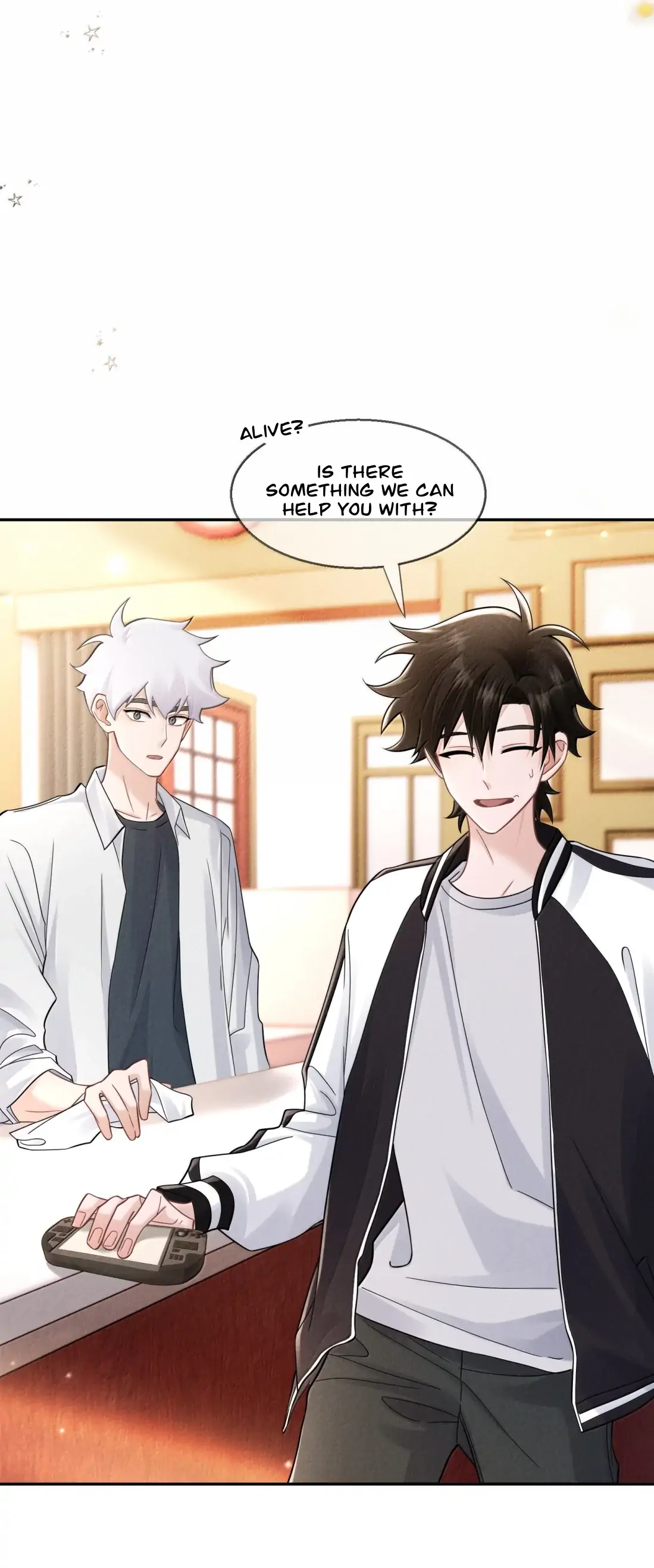 Read Link Click Manga Online