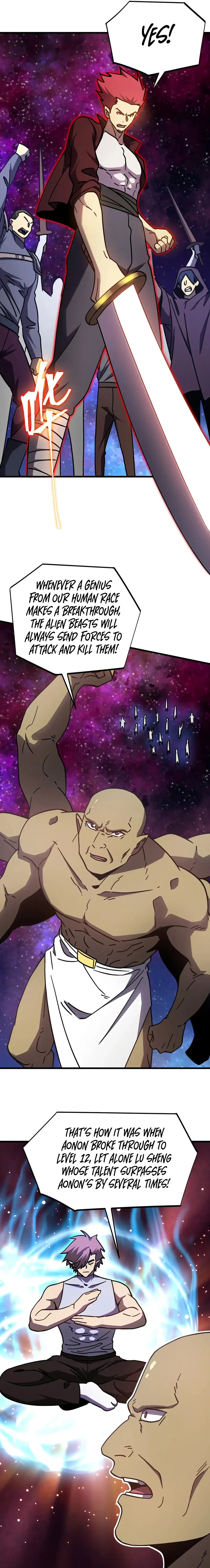 Read Logging 10000 Years into the Future Manga Online