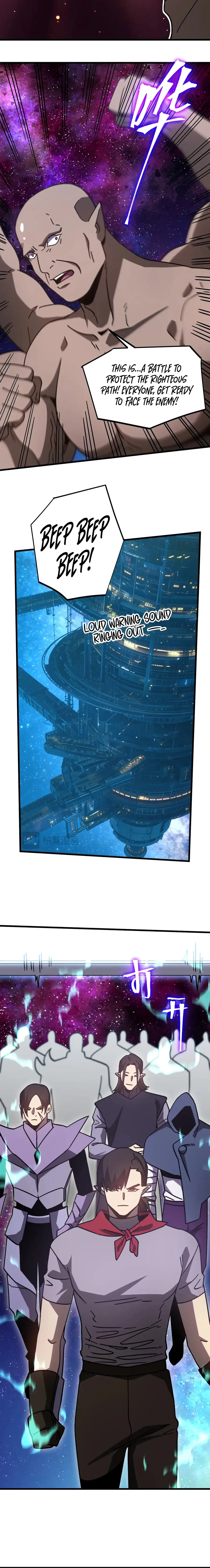 Read Logging 10000 Years into the Future Manga Online