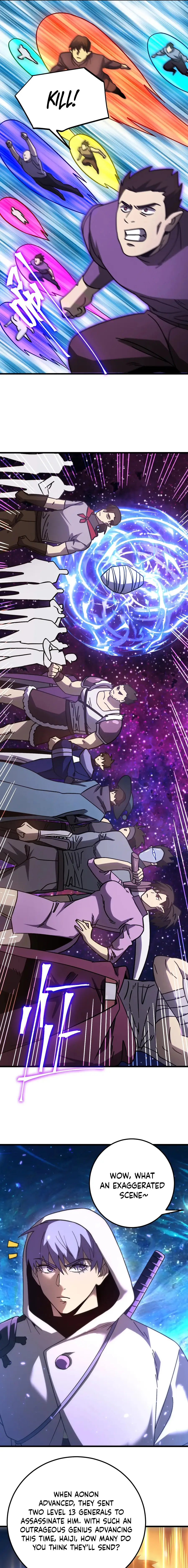Read Logging 10000 Years into the Future Manga Online