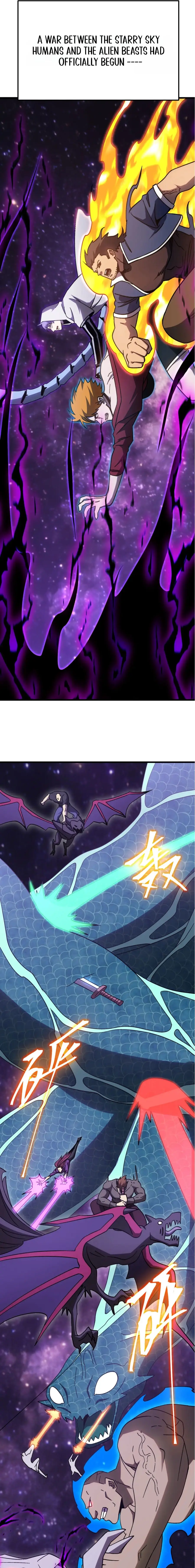 Read Logging 10000 Years into the Future Manga Online