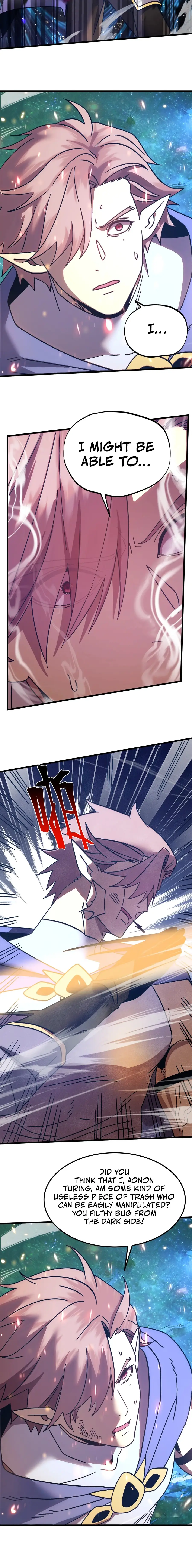 Read Logging 10000 Years into the Future Manga Online
