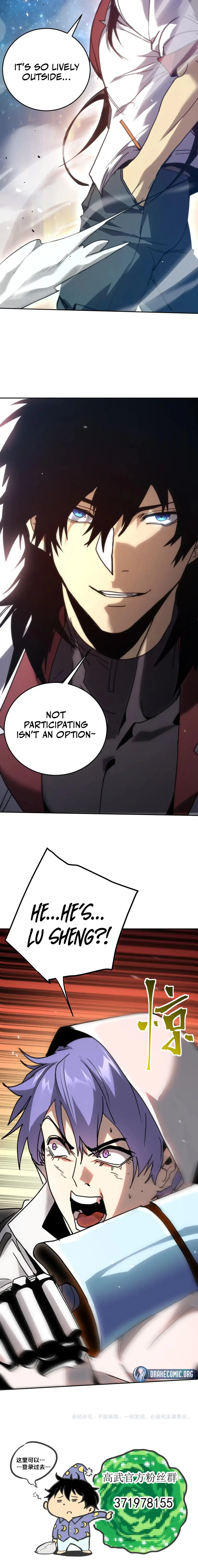 Read Logging 10000 Years into the Future Manga Online