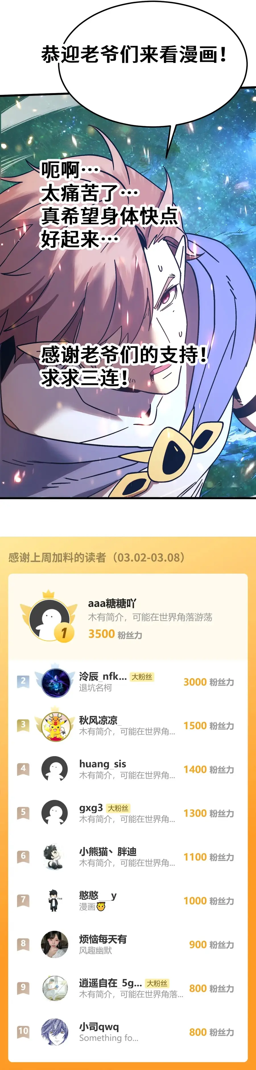 Read Logging 10000 Years into the Future Manga Online