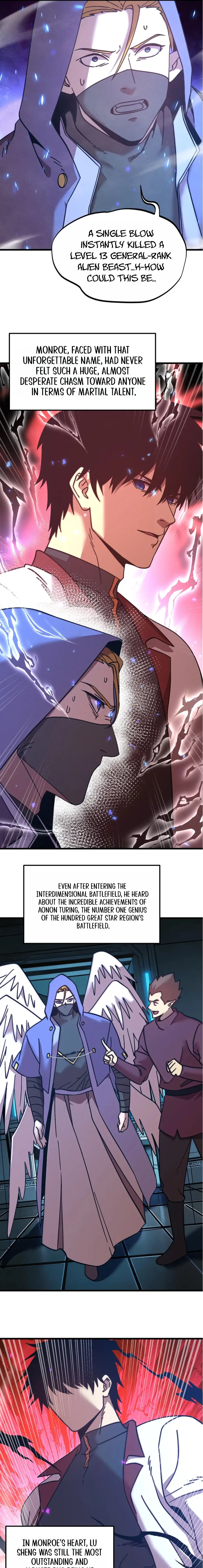 Read Logging 10000 Years into the Future Manga Online