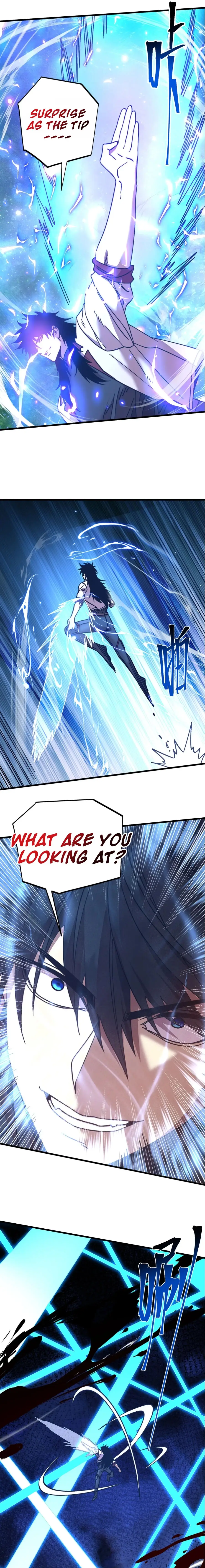 Read Logging 10000 Years into the Future Manga Online
