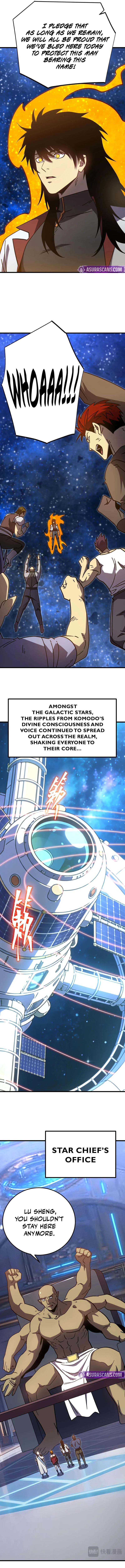 Read Logging 10000 Years into the Future Manga Online