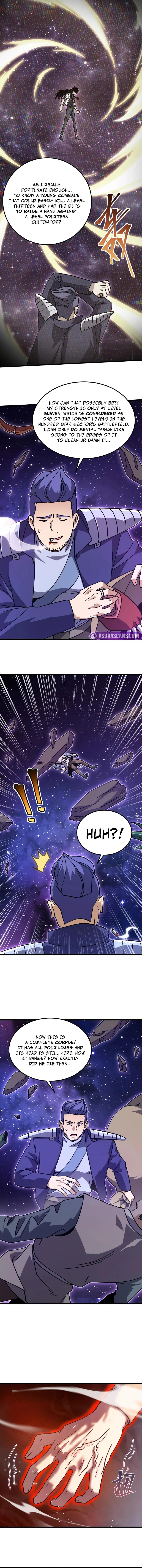 Read Logging 10000 Years into the Future Manga Online