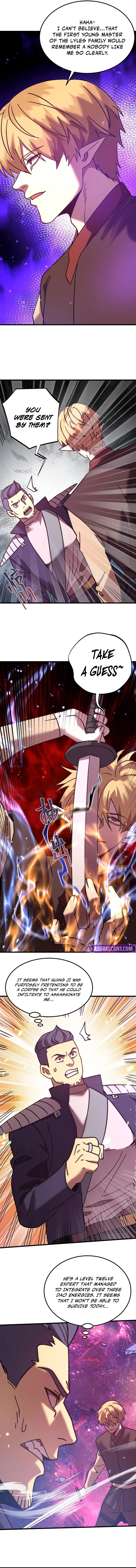 Read Logging 10000 Years into the Future Manga Online