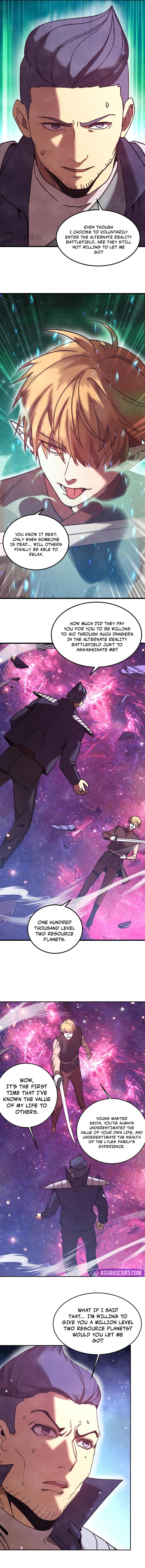 Read Logging 10000 Years into the Future Manga Online