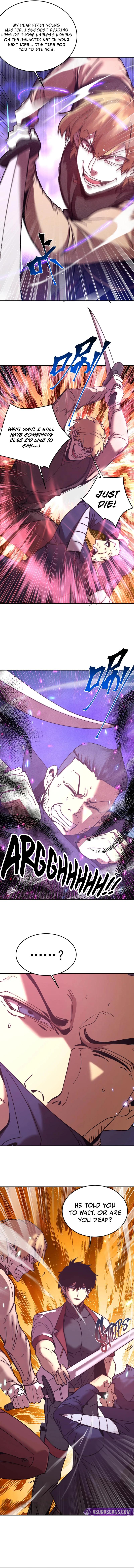 Read Logging 10000 Years into the Future Manga Online