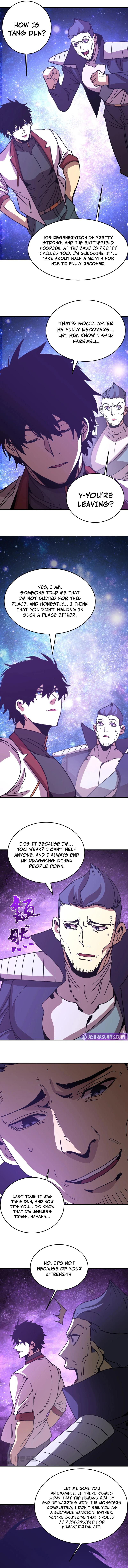 Read Logging 10000 Years into the Future Manga Online
