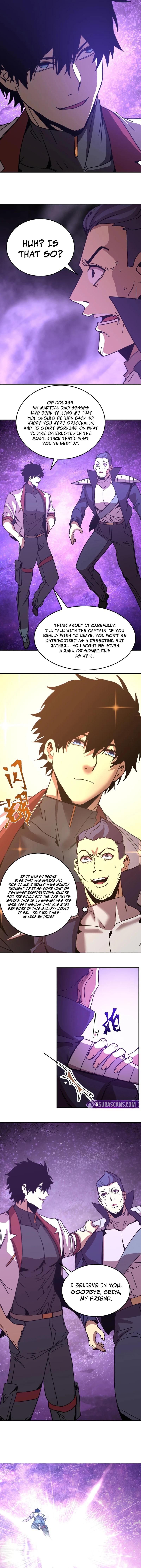 Read Logging 10000 Years into the Future Manga Online