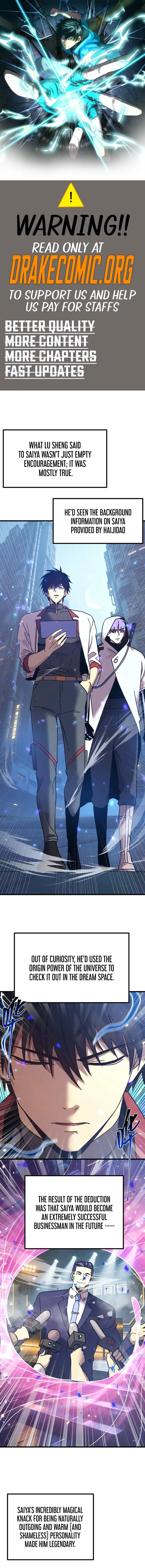 Read Logging 10000 Years into the Future Manga Online