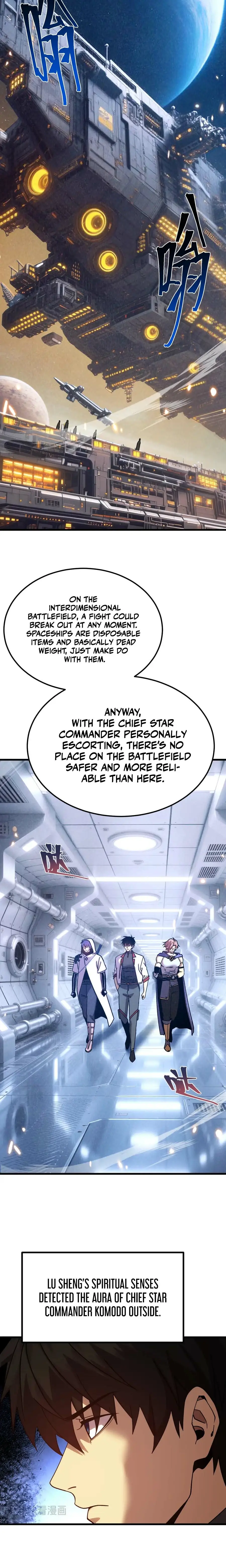Read Logging 10000 Years into the Future Manga Online