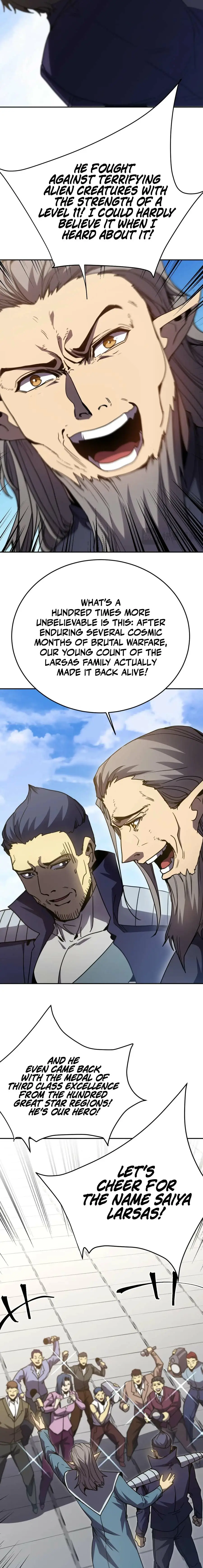 Read Logging 10000 Years into the Future Manga Online