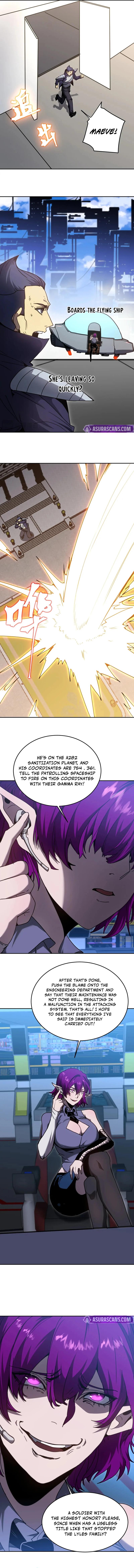 Read Logging 10000 Years into the Future Manga Online