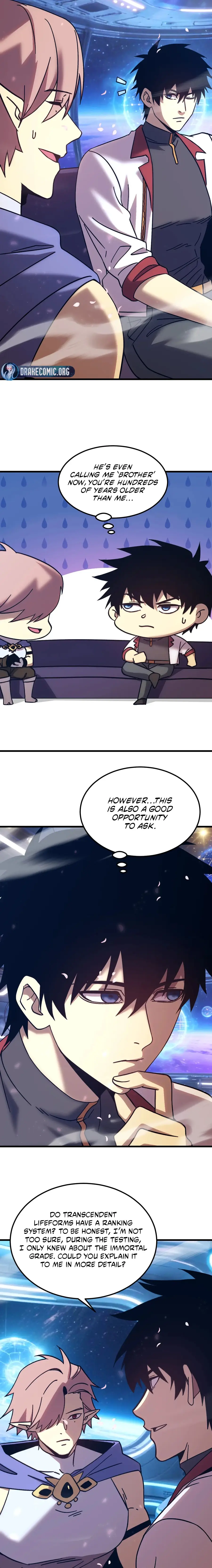 Read Logging 10000 Years into the Future Manga Online