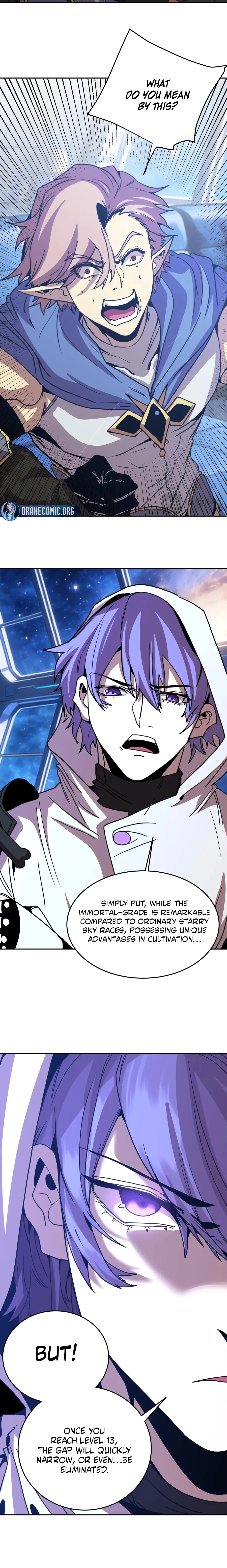 Read Logging 10000 Years into the Future Manga Online