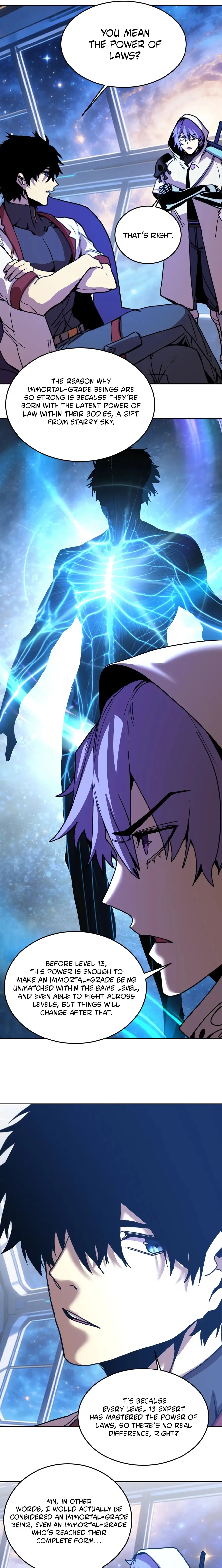 Read Logging 10000 Years into the Future Manga Online