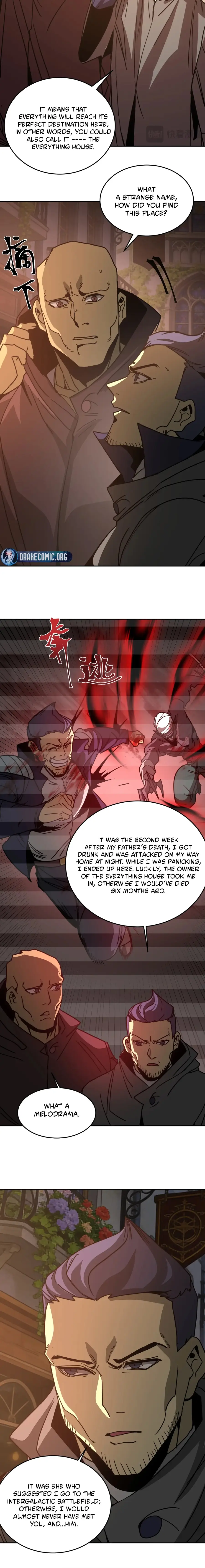 Read Logging 10000 Years into the Future Manga Online