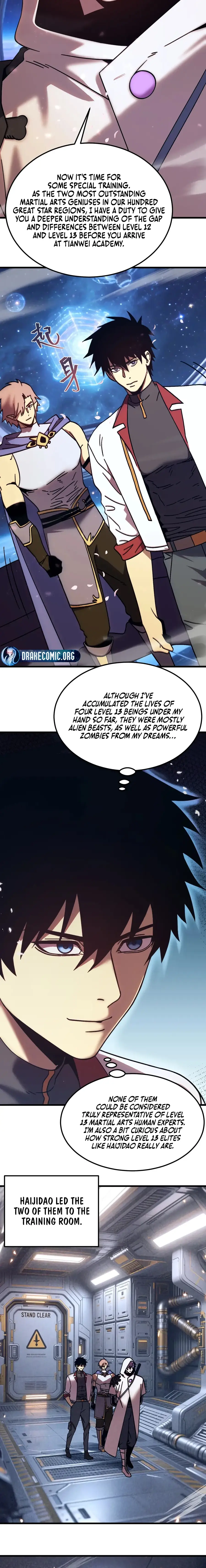 Read Logging 10000 Years into the Future Manga Online