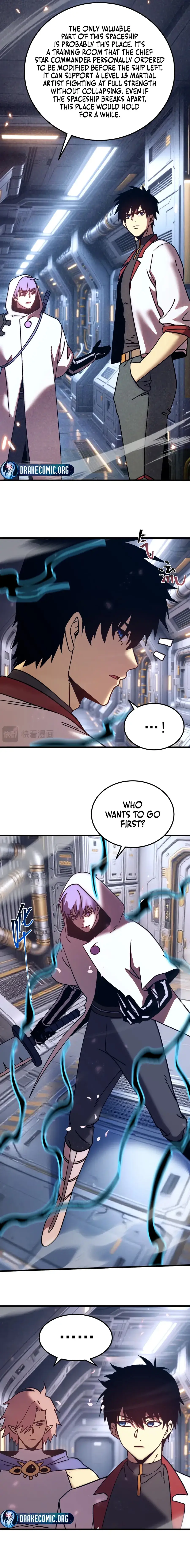 Read Logging 10000 Years into the Future Manga Online