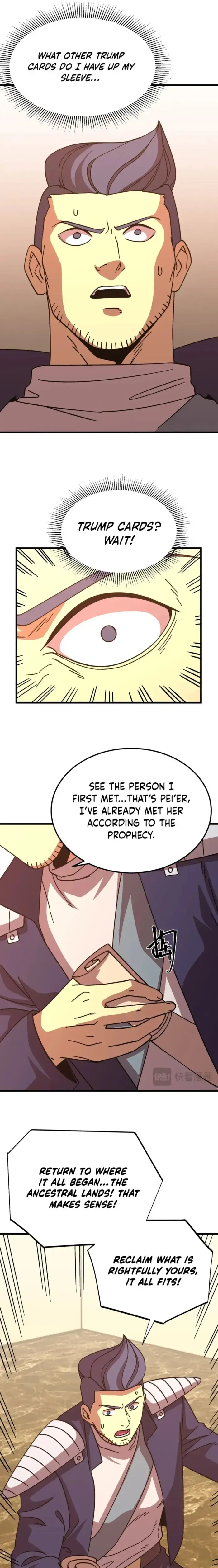 Read Logging 10000 Years into the Future Manga Online
