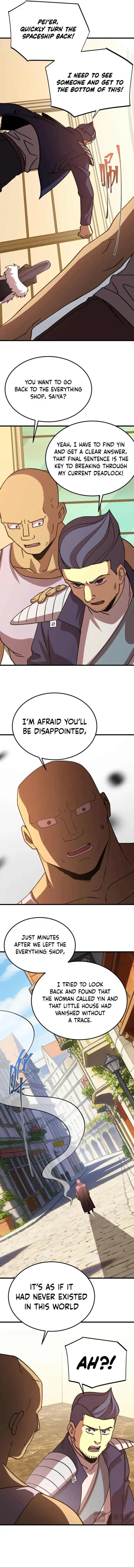 Read Logging 10000 Years into the Future Manga Online