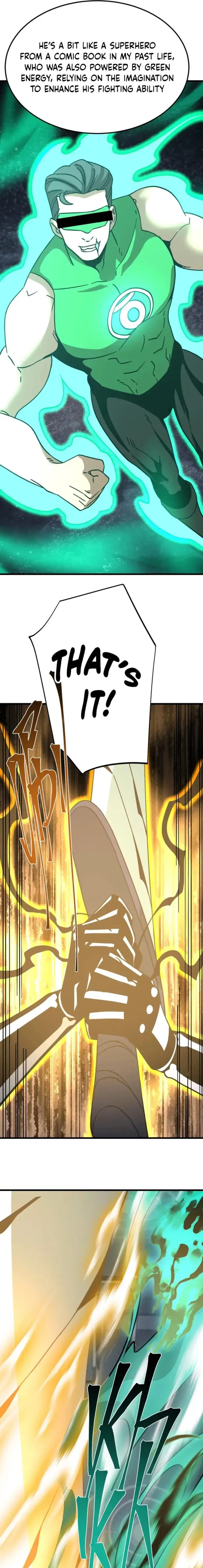 Read Logging 10000 Years into the Future Manga Online