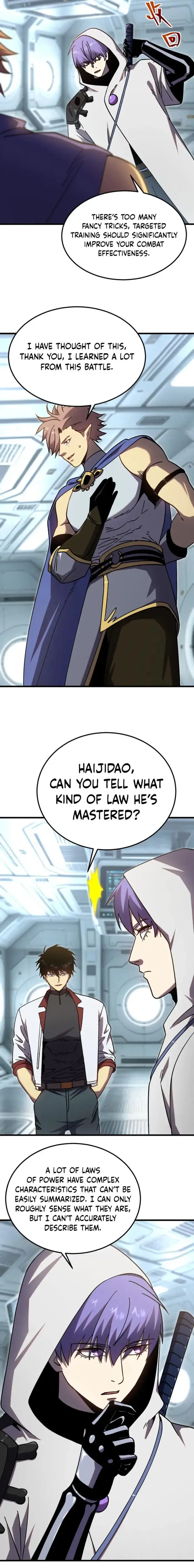 Read Logging 10000 Years into the Future Manga Online