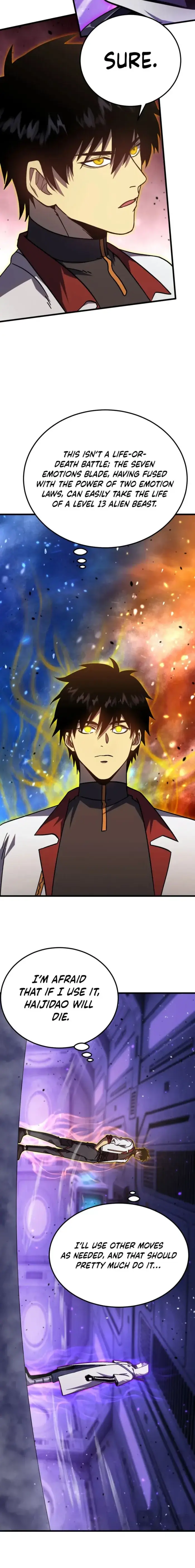 Read Logging 10000 Years into the Future Manga Online