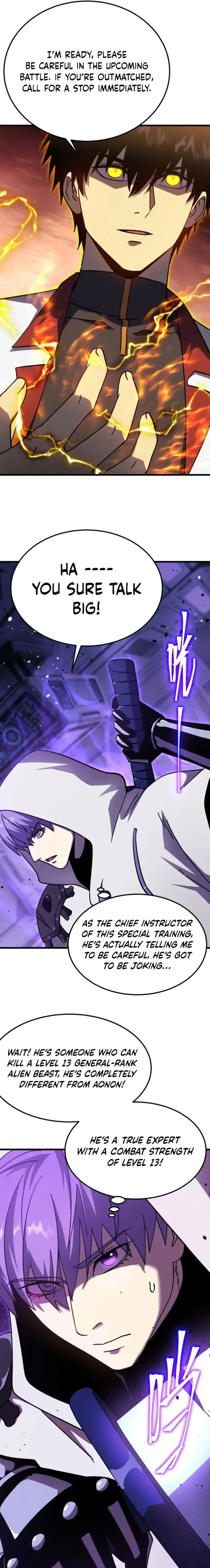 Read Logging 10000 Years into the Future Manga Online