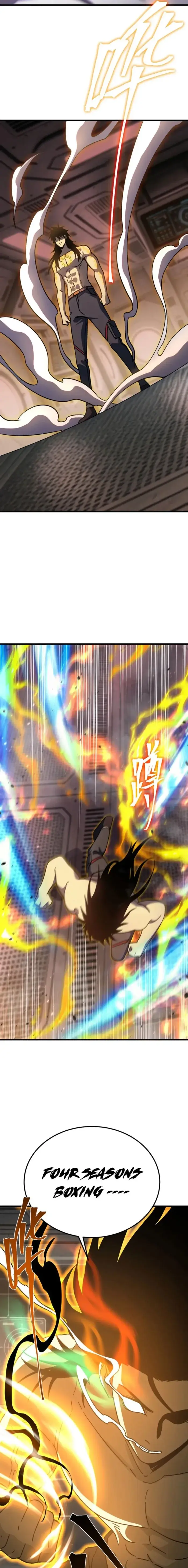 Read Logging 10000 Years into the Future Manga Online