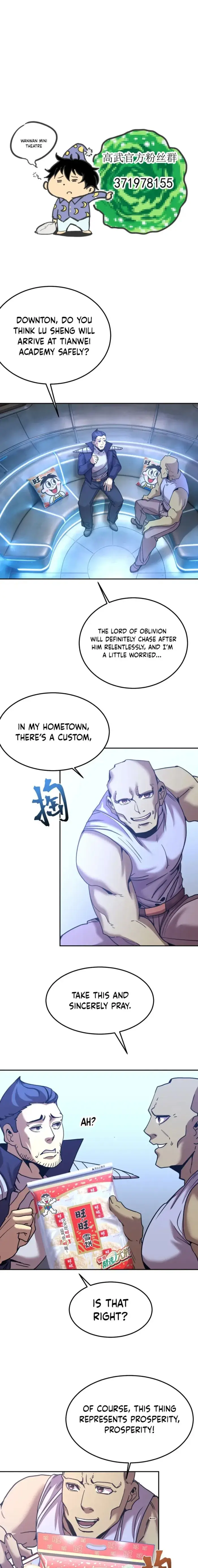 Read Logging 10000 Years into the Future Manga Online