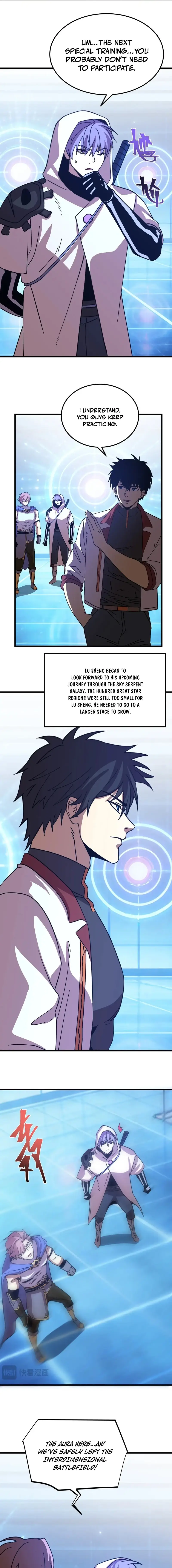 Read Logging 10000 Years into the Future Manga Online
