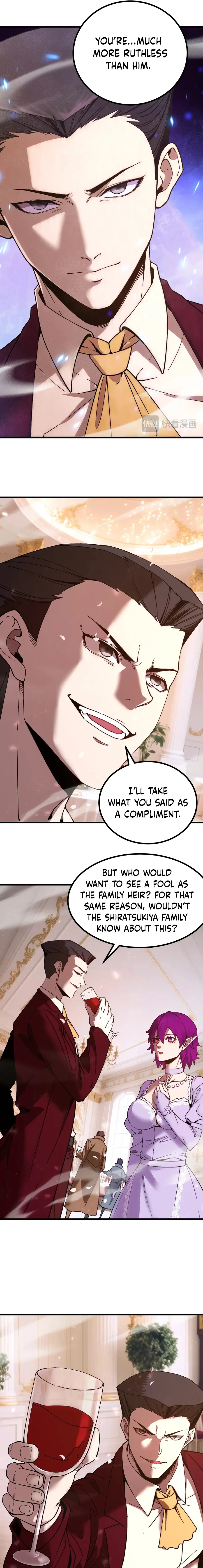Read Logging 10000 Years into the Future Manga Online