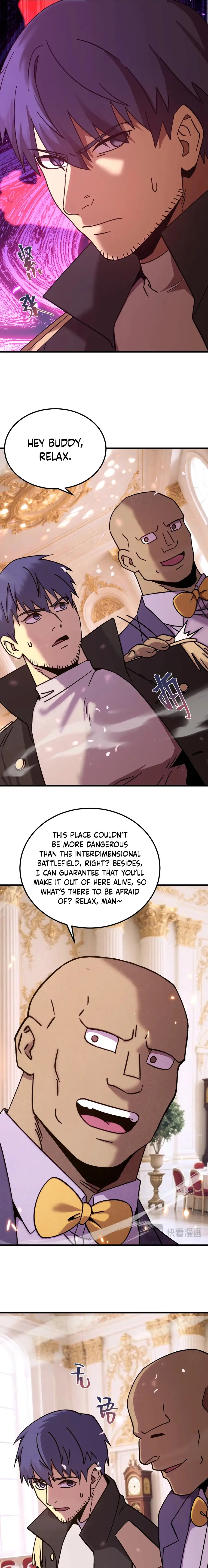 Read Logging 10000 Years into the Future Manga Online